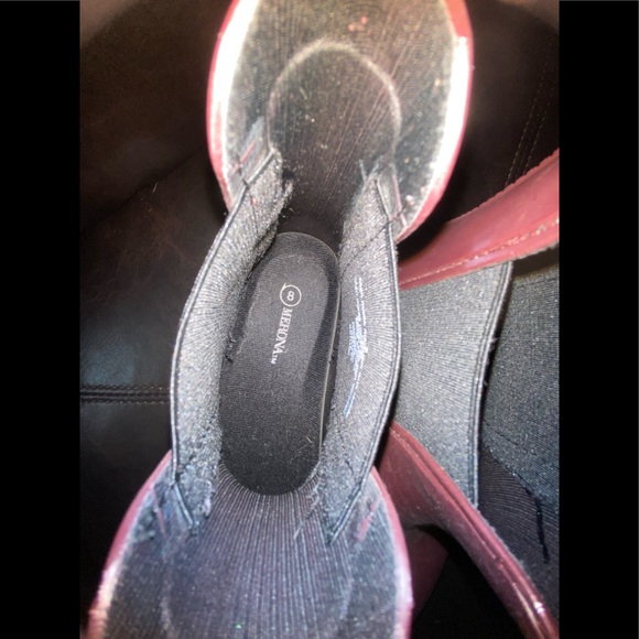 Merona Rubber booties - Picture 4 of 7